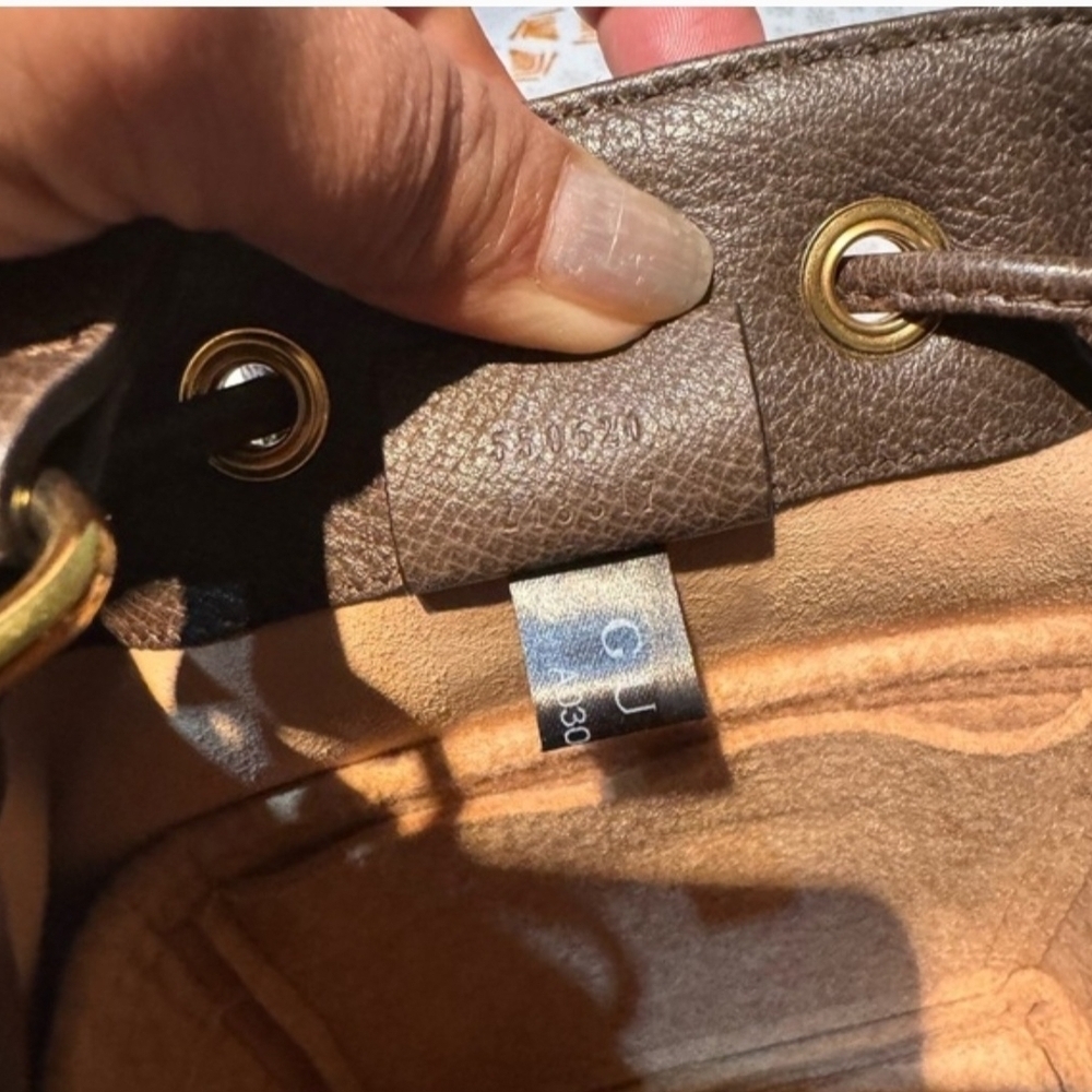 Gucci Ophidia Mini Bucket‎ Bag - Picture 5 of 10